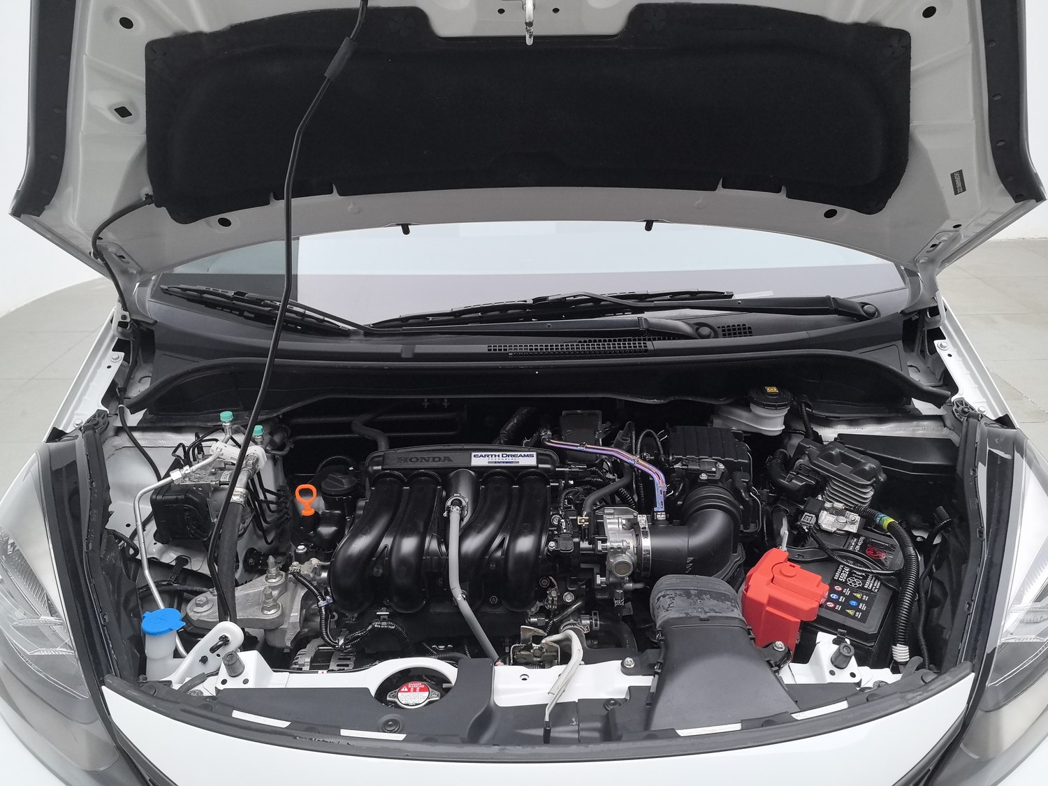 Used Honda Fit 2023 1.5 AT