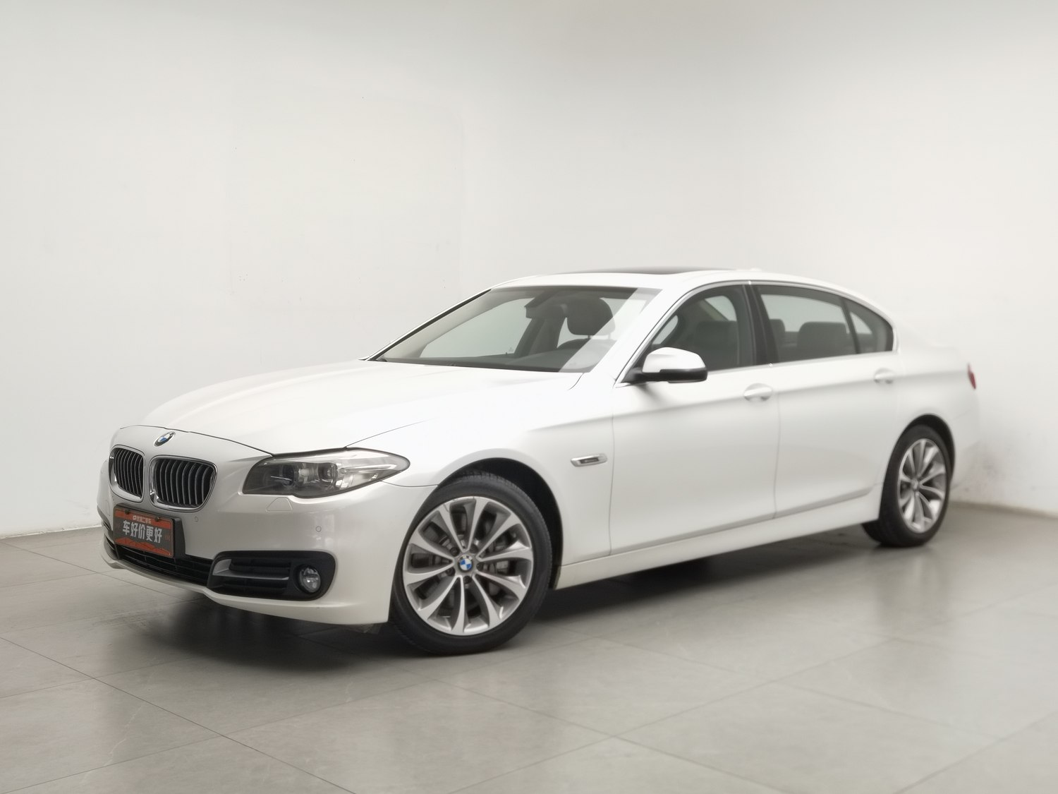 Used BMW 5 Series 2014 2.0 AT