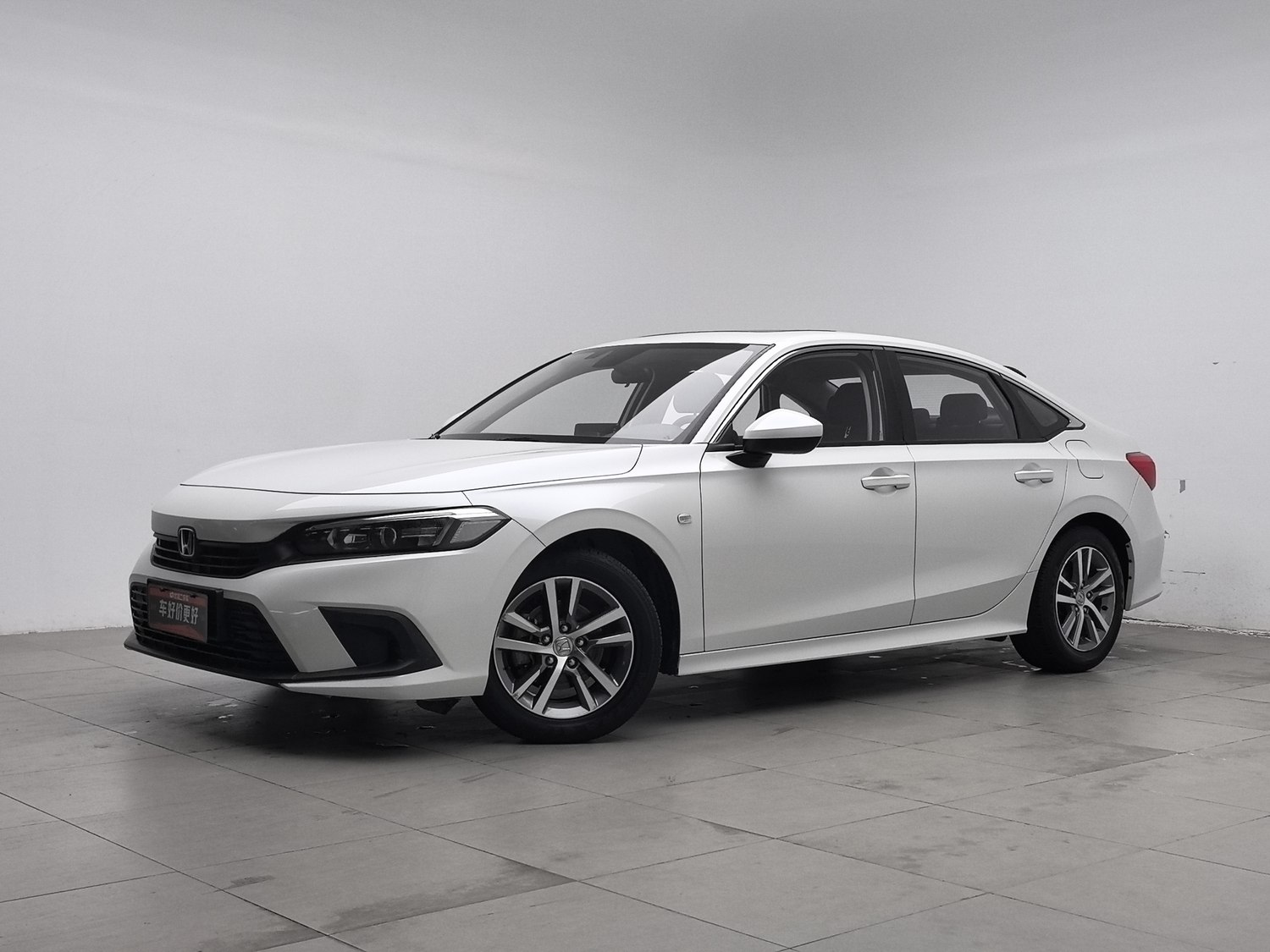 Used Honda Civic 2022 1.5 AT