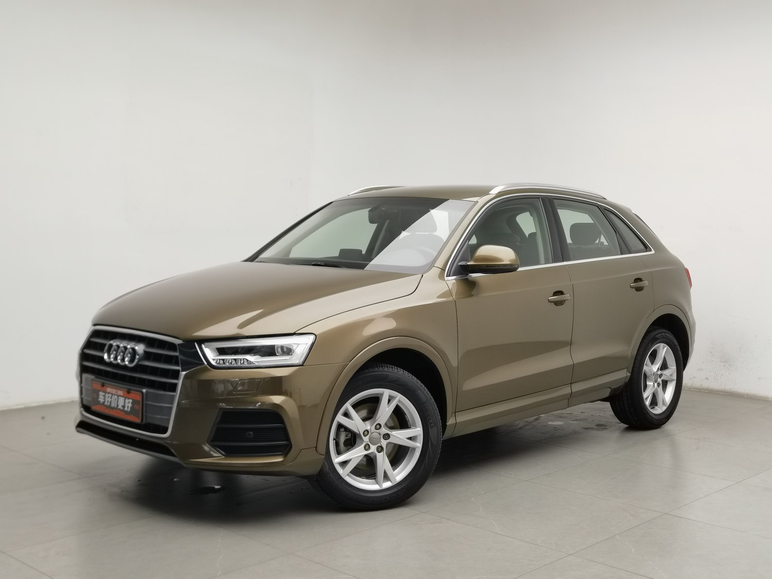 Used Audi Q3 2018 1.4 AT