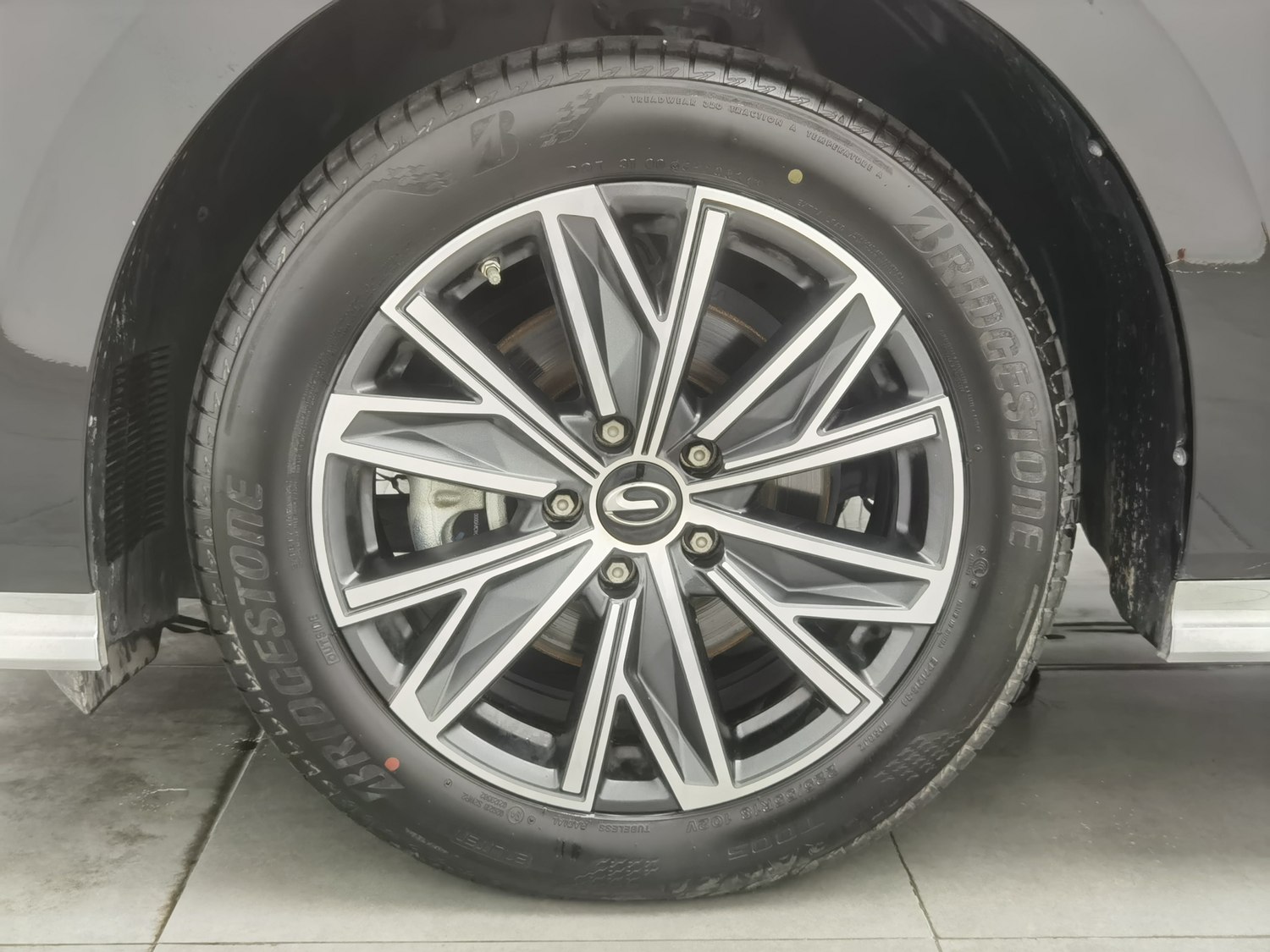Used GAC Trumpchi M8 2024 2.0 AT