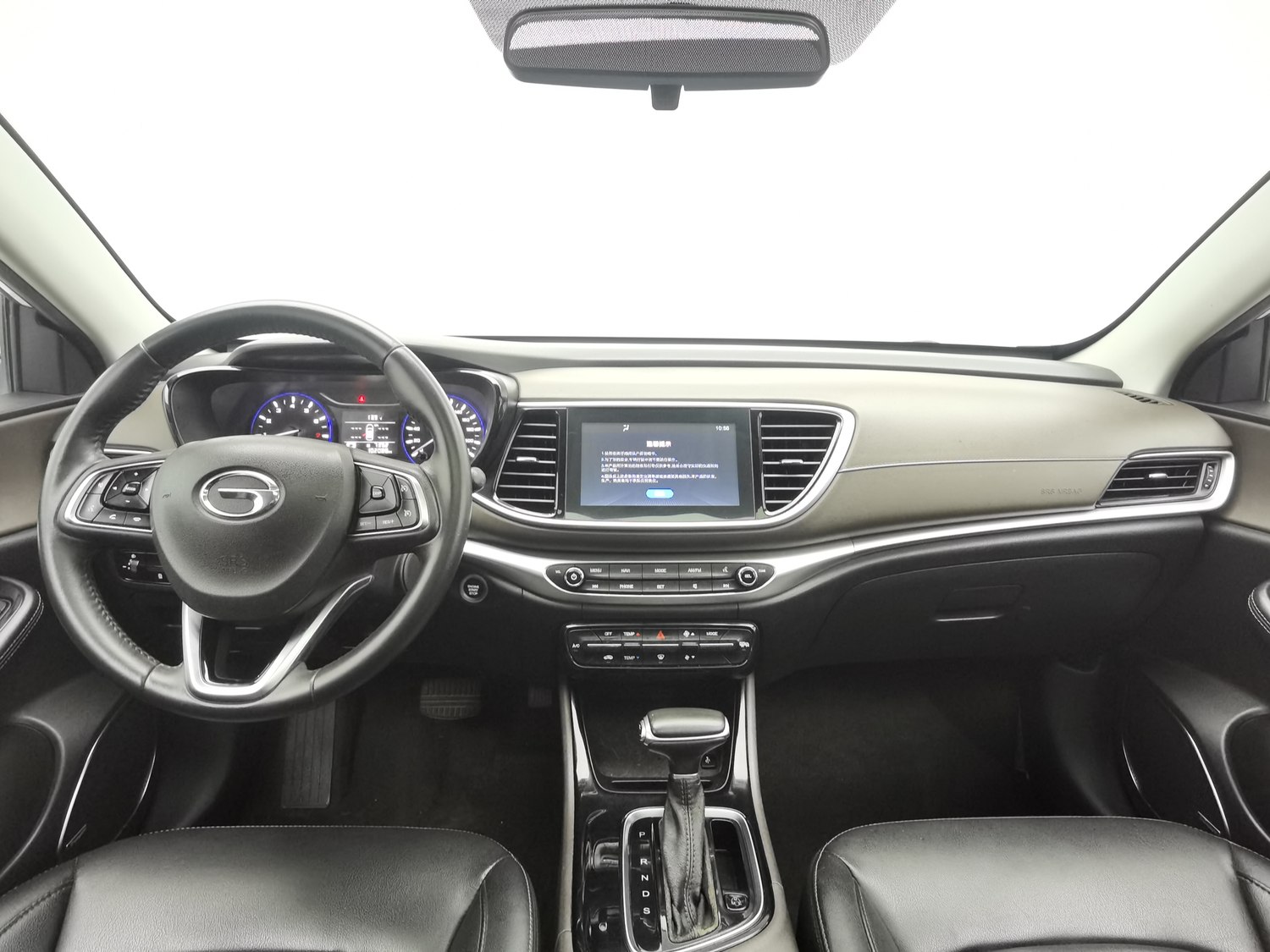 Used GAC Trumpchi GA4 2018 1.3 AT
