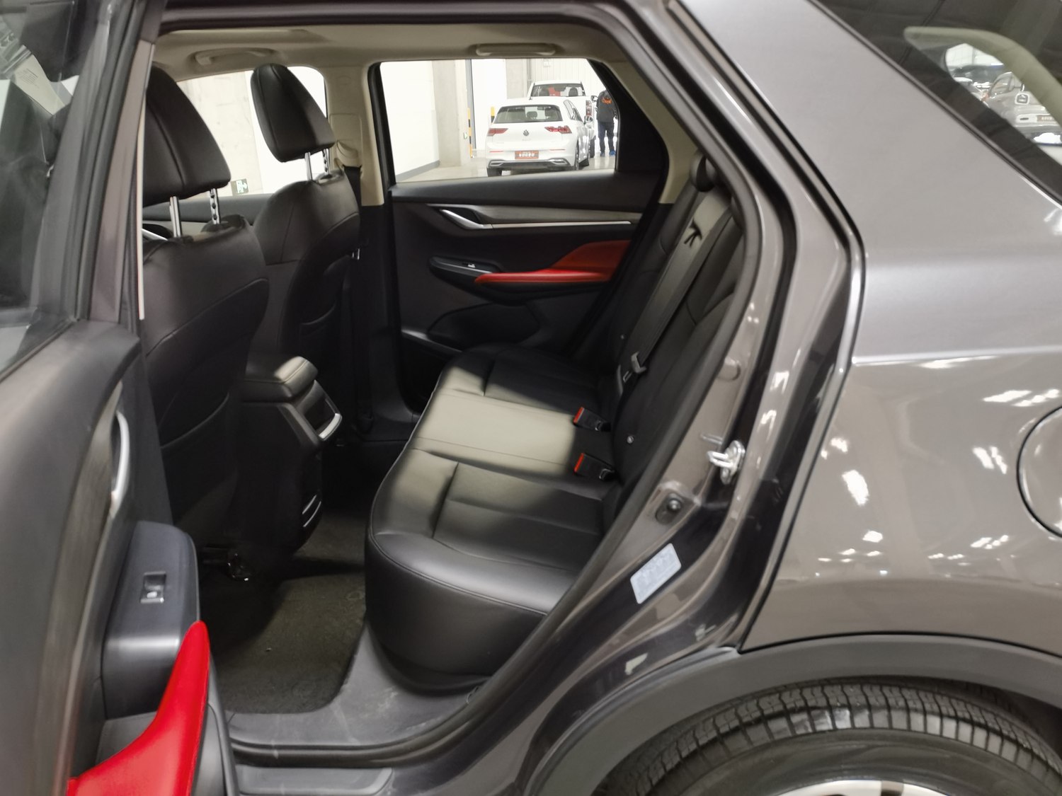 Used Changan CS55 PLUS 2021 1.5 MT