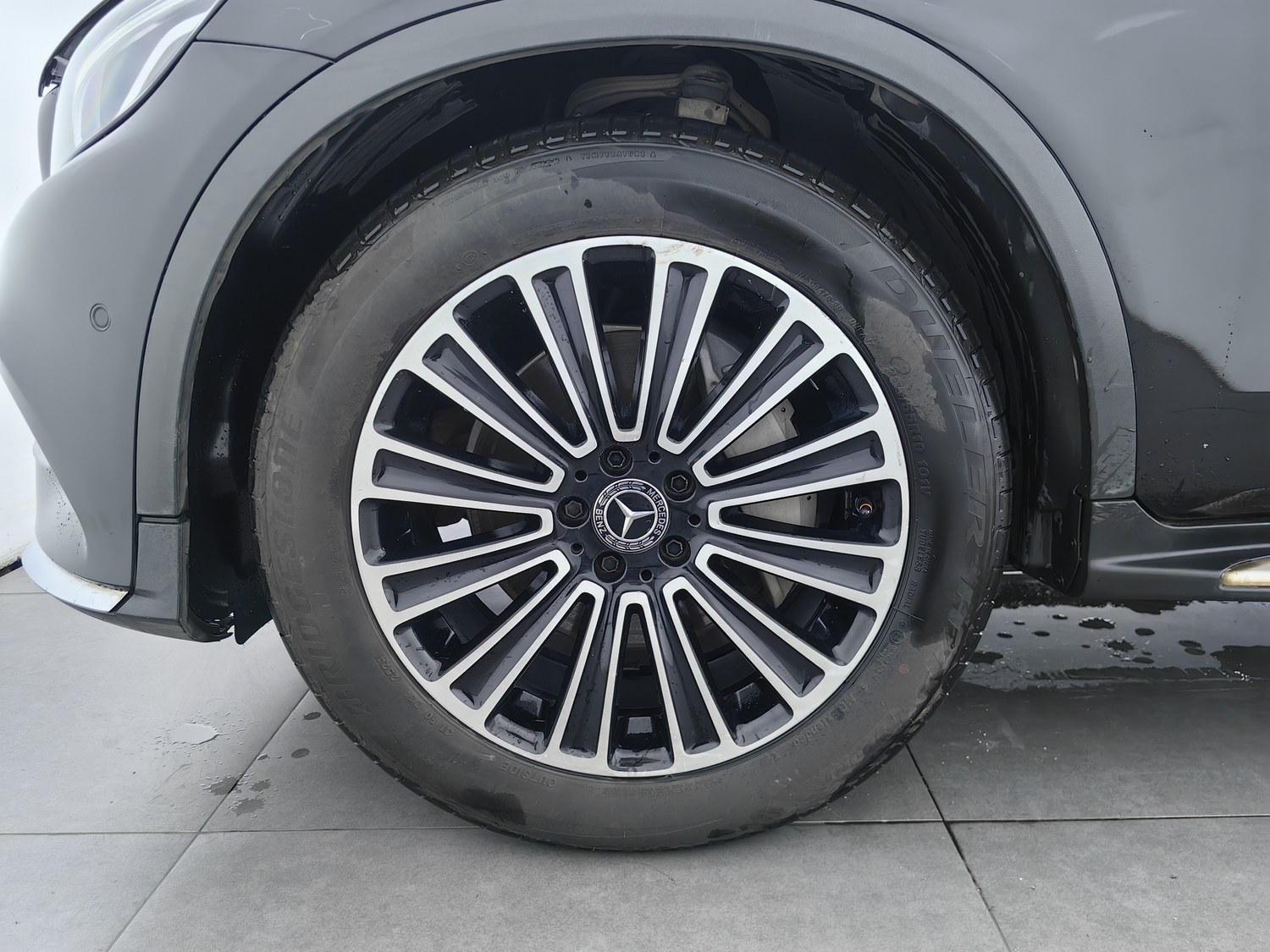 Used Mercedes-Benz GLC 2018 2.0 AT
