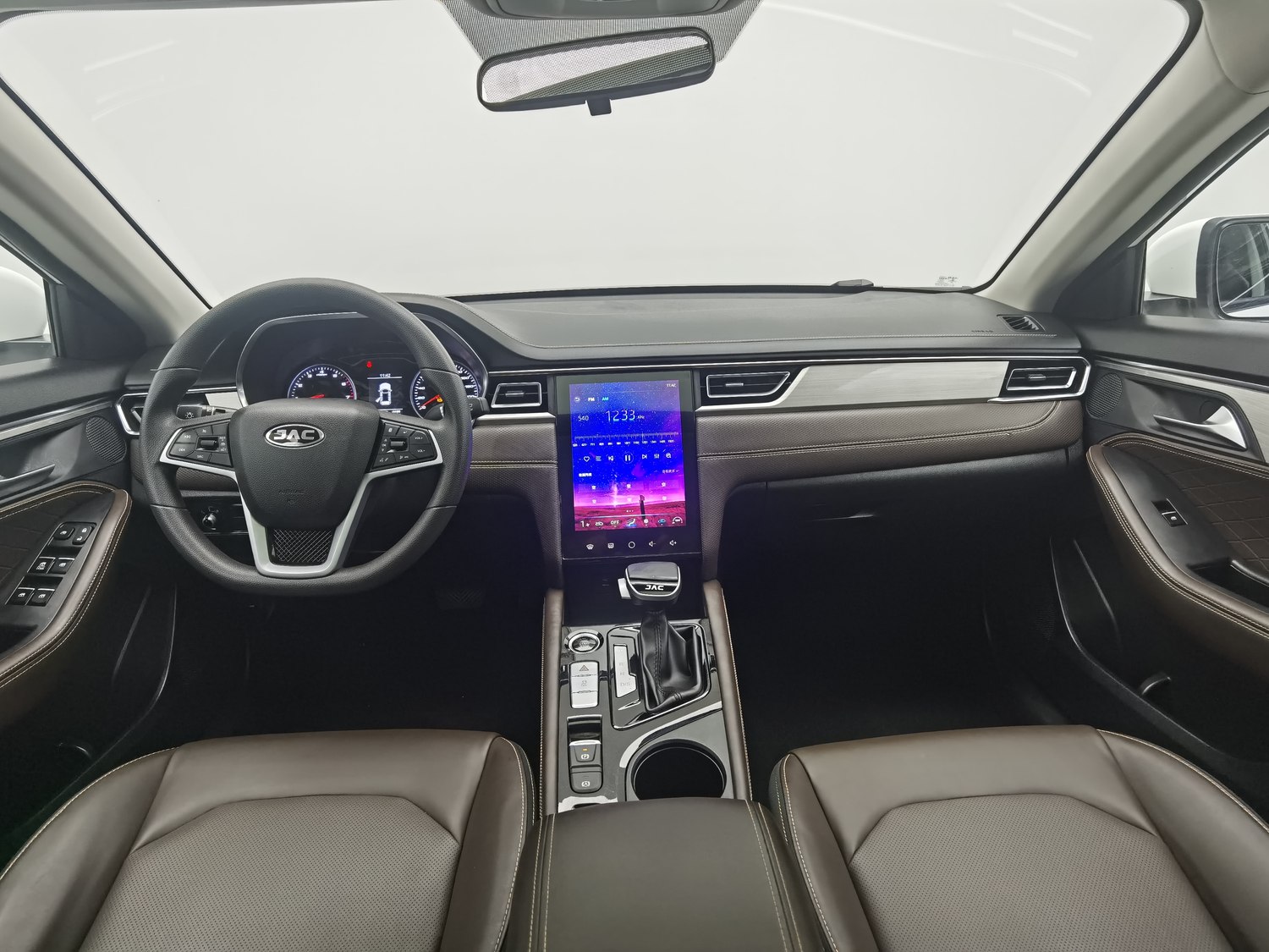 Used JAC Jiayue A5 2020 1.5 AT