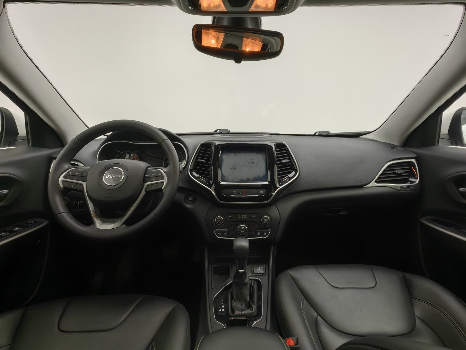 Used Jeep Cherokee 2019 2.0 AT