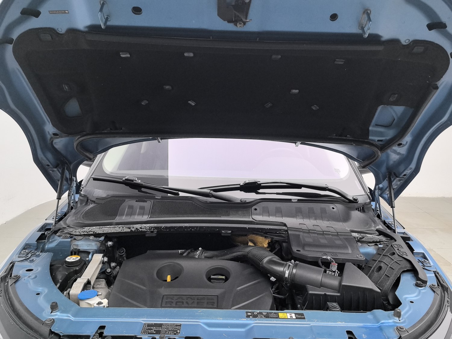Used Land Rover Range Rover Evoque (Imported) 2014 2.0 AT