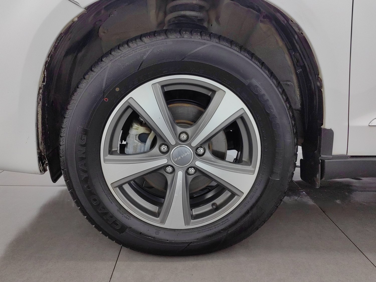 Used Haval H6 2017 1.5 AT