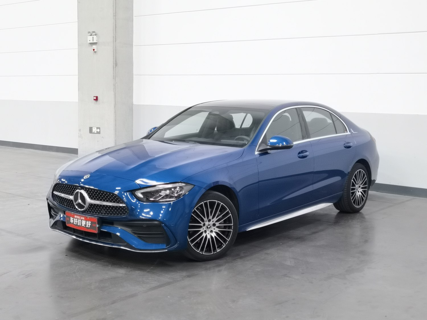 Used Mercedes-Benz C-Class 2022 1.5 AT