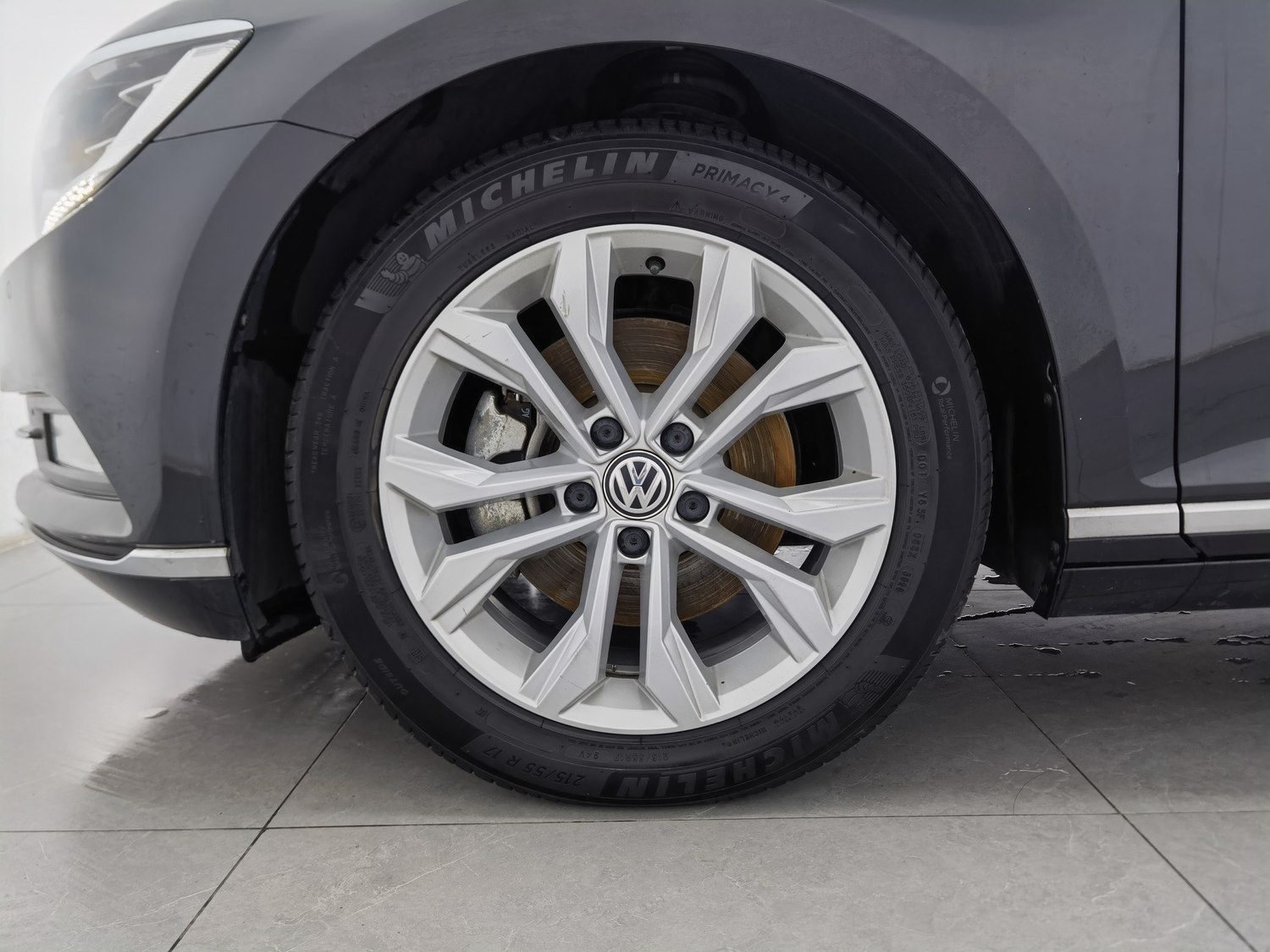 Used Volkswagen Magotan 2018 1.8 AT