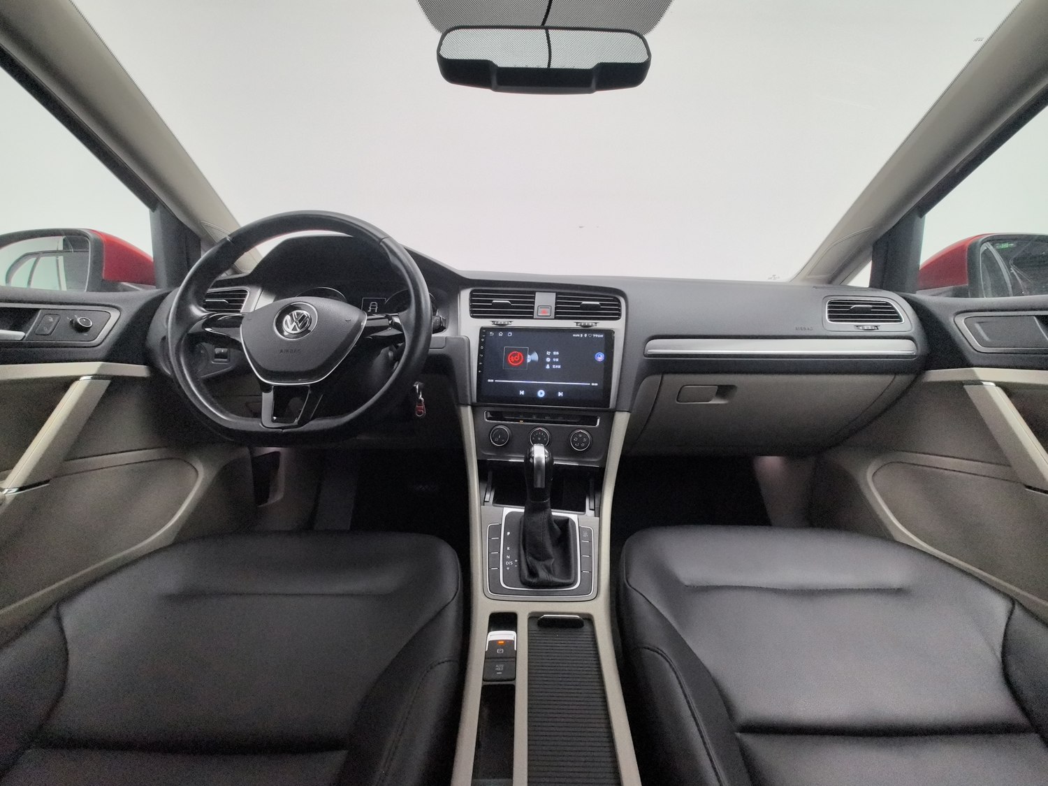 Used Volkswagen Golf 2015 1.4 AT