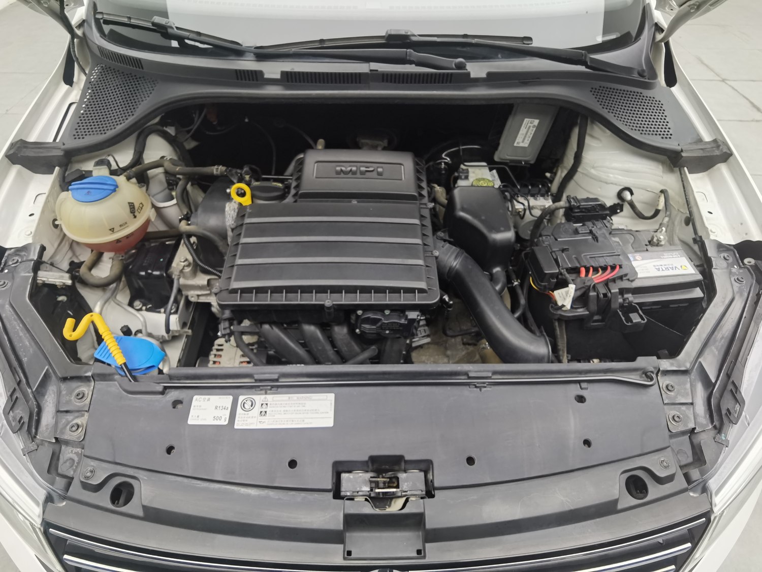 Used Volkswagen Santana 2017 1.6 AT