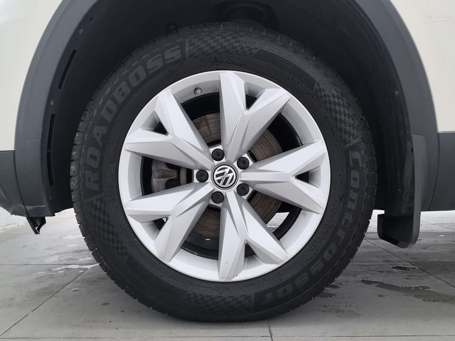 Used Volkswagen Teramont 2019 2.0 AT
