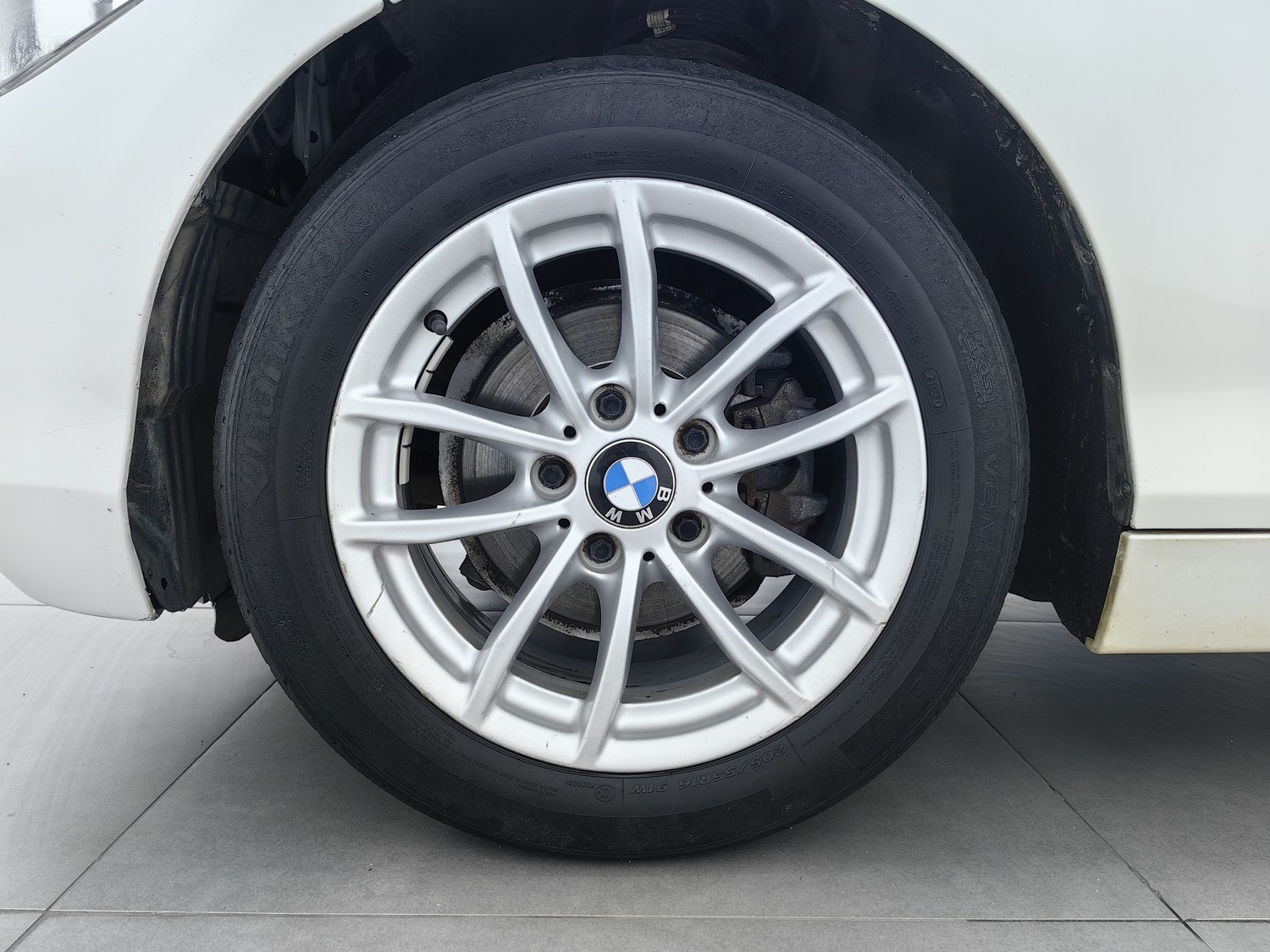 Used BMW 1 Series (Imported) 2016 1.5 AT
