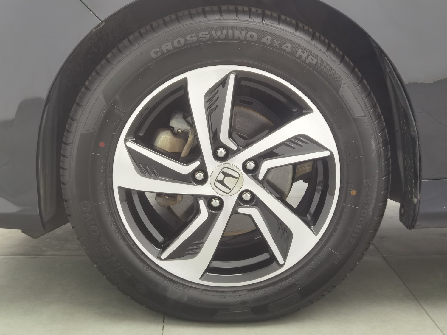Used Honda Odyssey 2015 2.4 AT