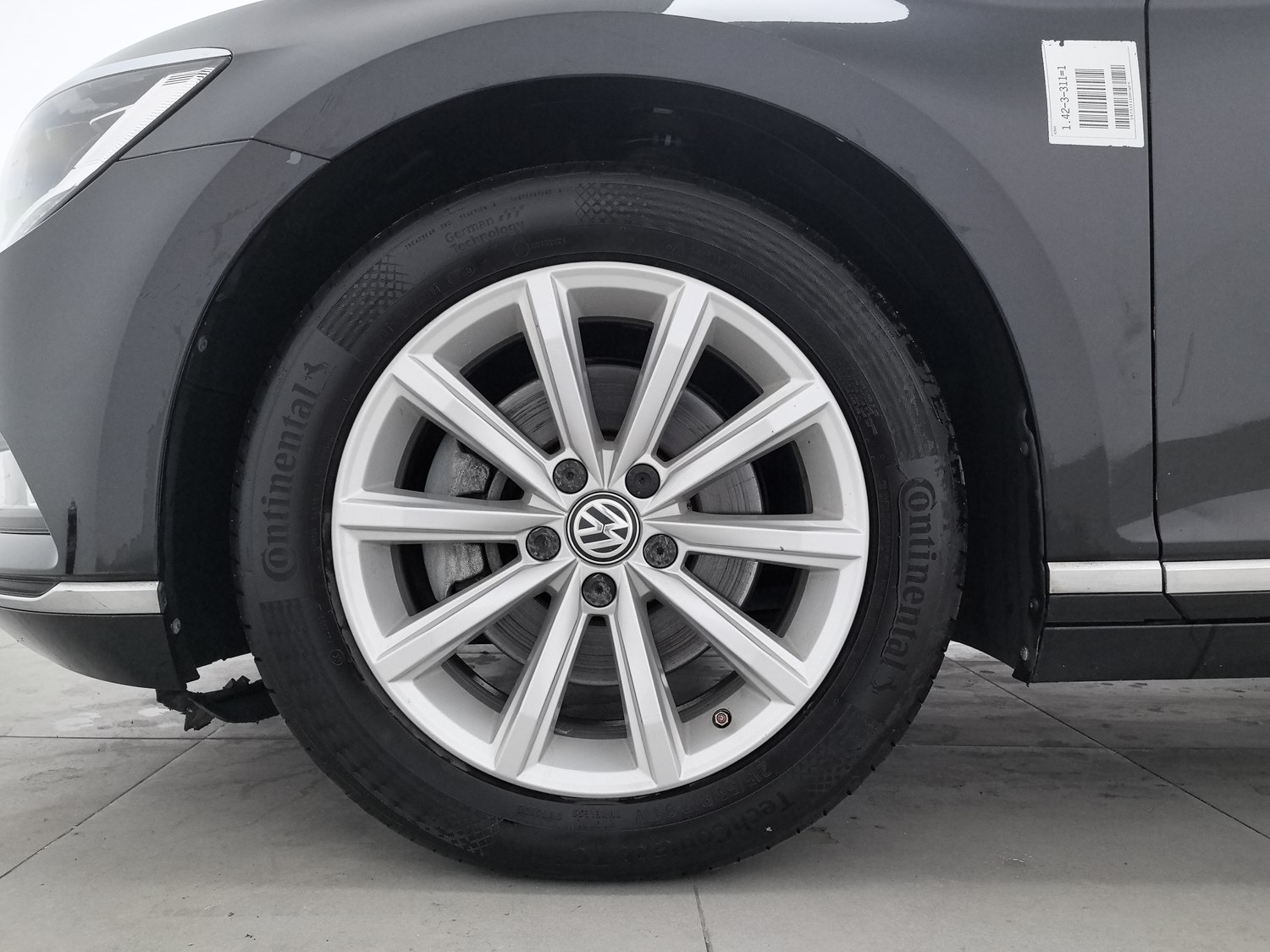 Used Volkswagen Magotan 2019 2.0 AT