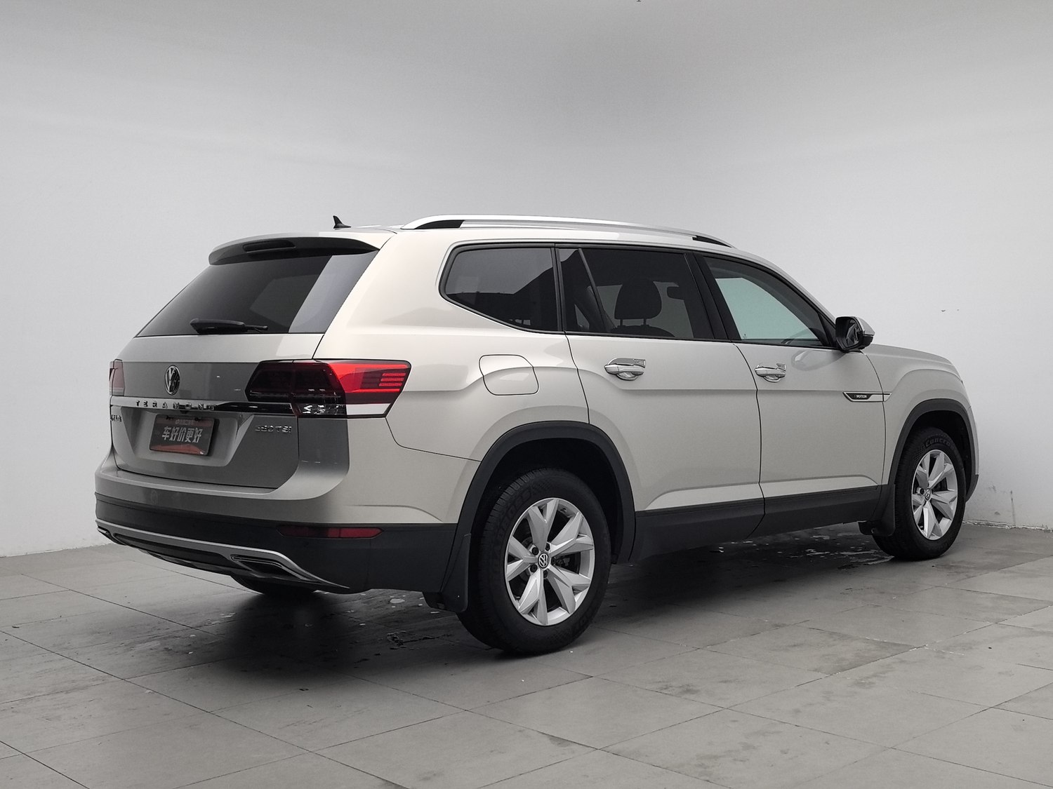 Used Volkswagen Teramont 2019 2.0 AT