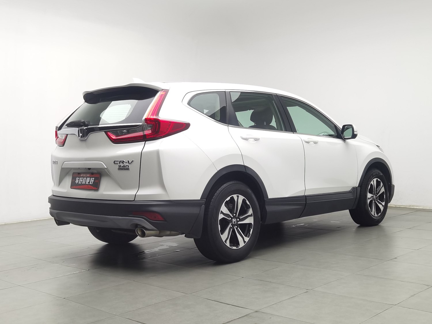 Used Honda CR-V 2017 1.5 AT