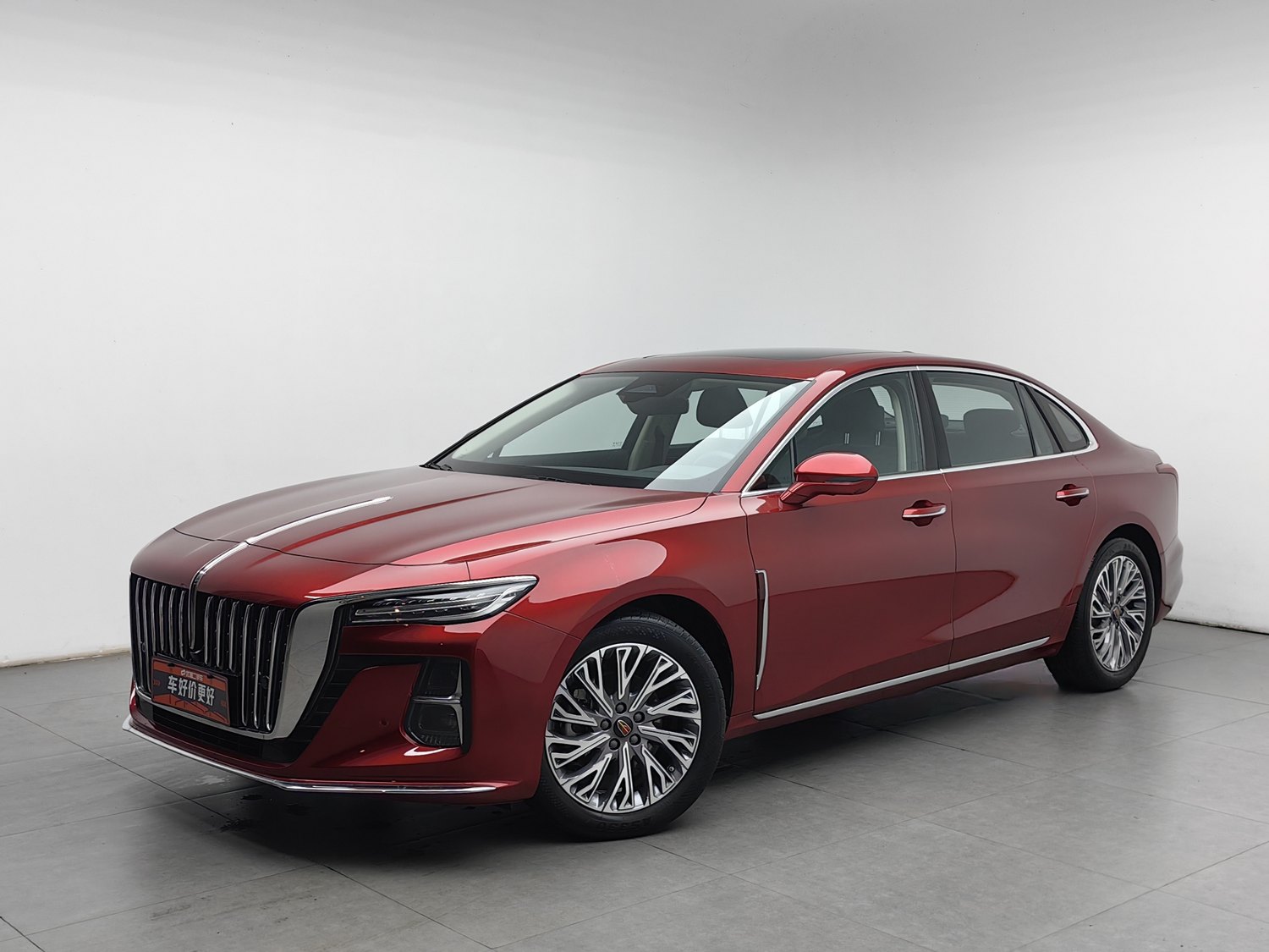 Used Hongqi H5 2023 2.0 AT