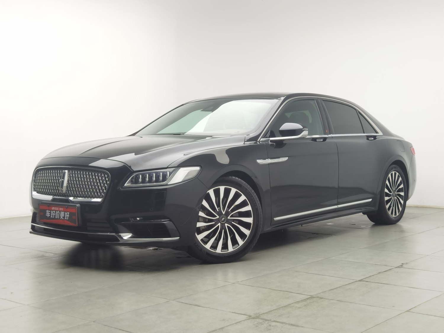 Used Lincoln Continental 2017 3.0 AT