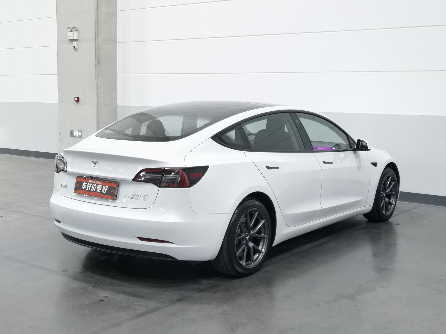 Used Tesla Model 3 2021