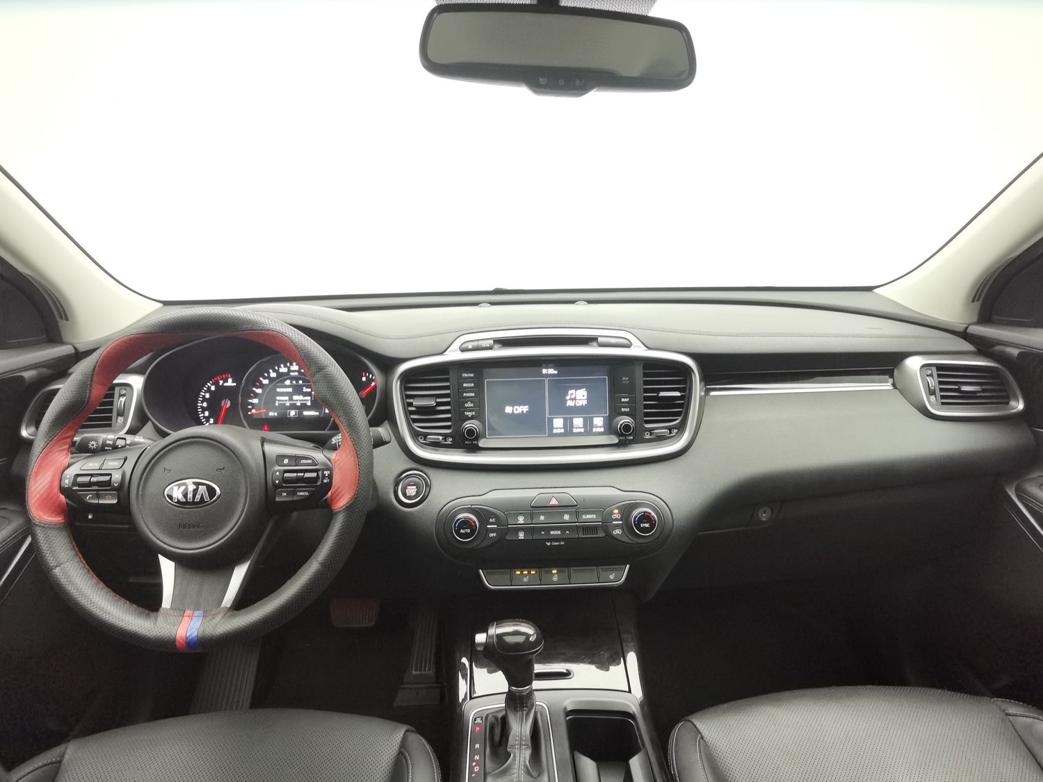 Used Kia Sorento 2015 2.4 AT