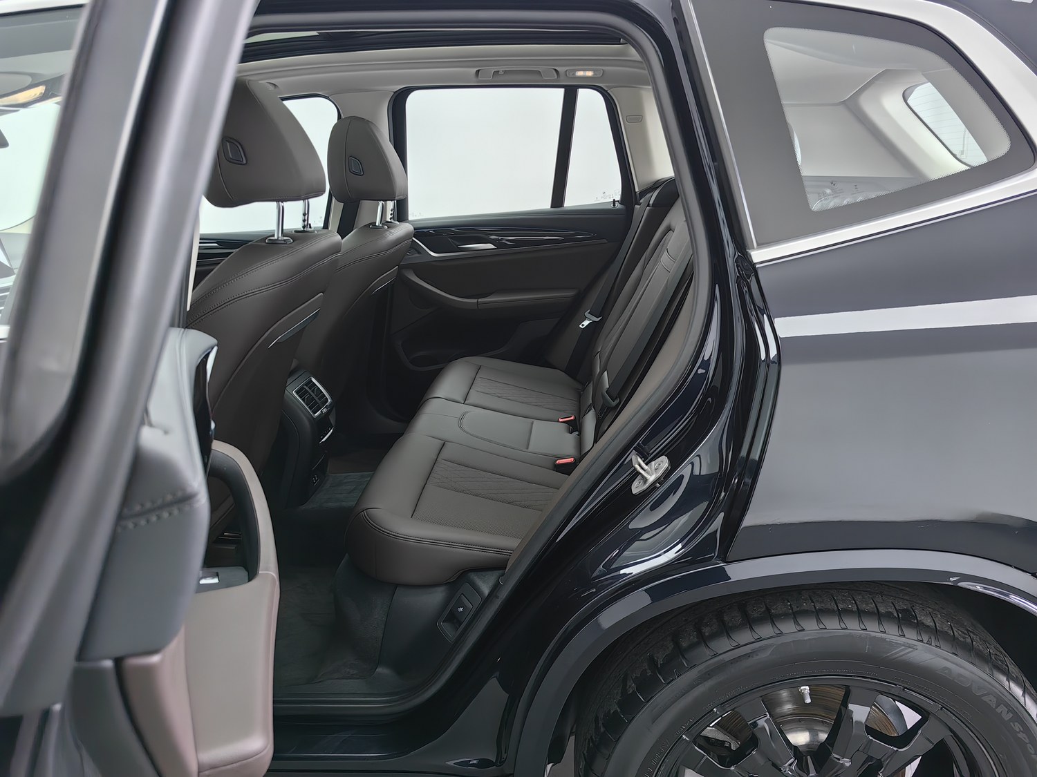 Used BMW iX3 2023