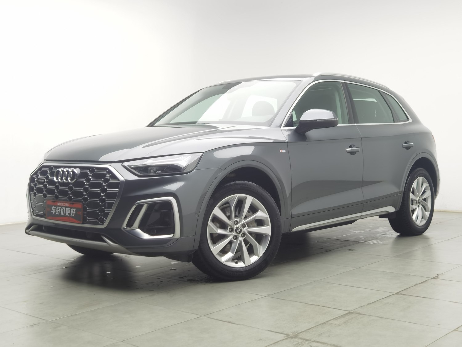 Used Audi Q5L 2022 2.0 AT