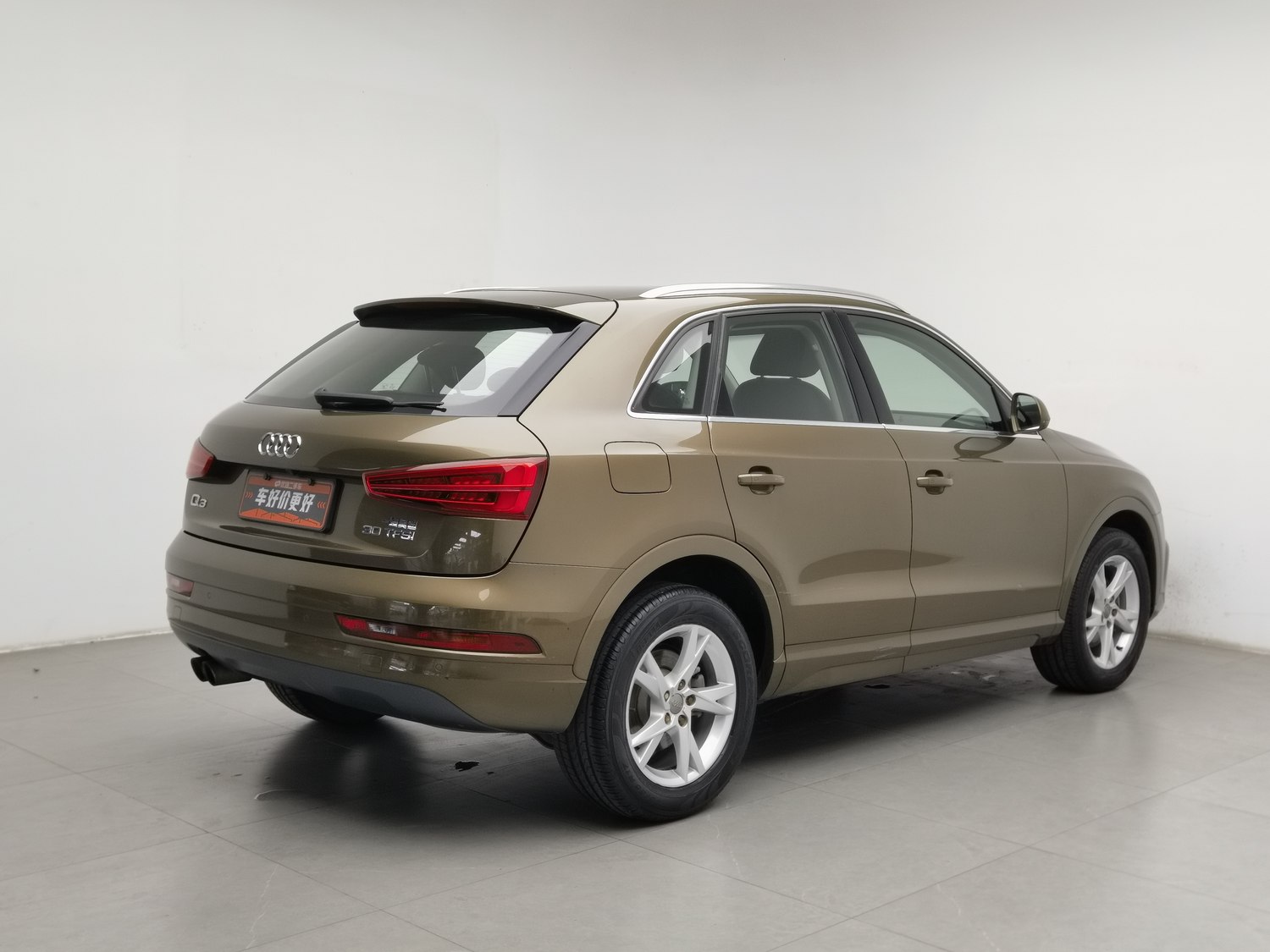 Used Audi Q3 2018 1.4 AT