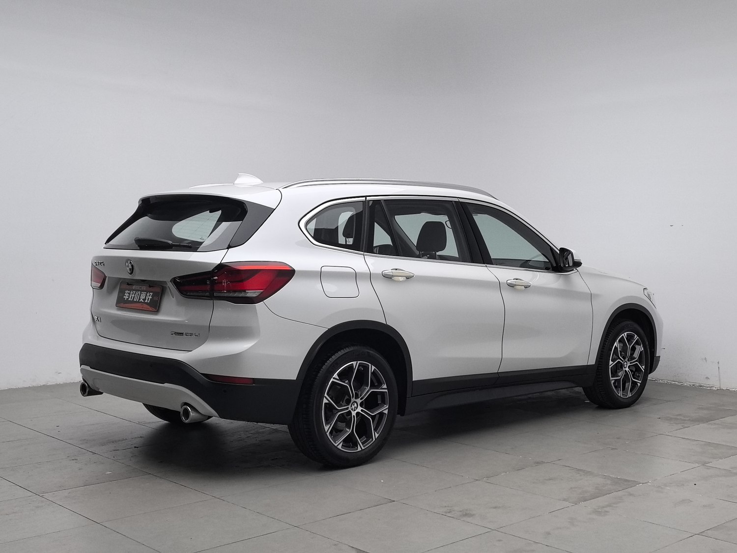 Used BMW X1 2022 2.0 AT