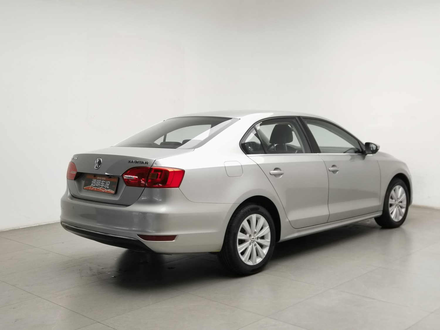 Used Volkswagen Sagitar 2014 1.6 AT