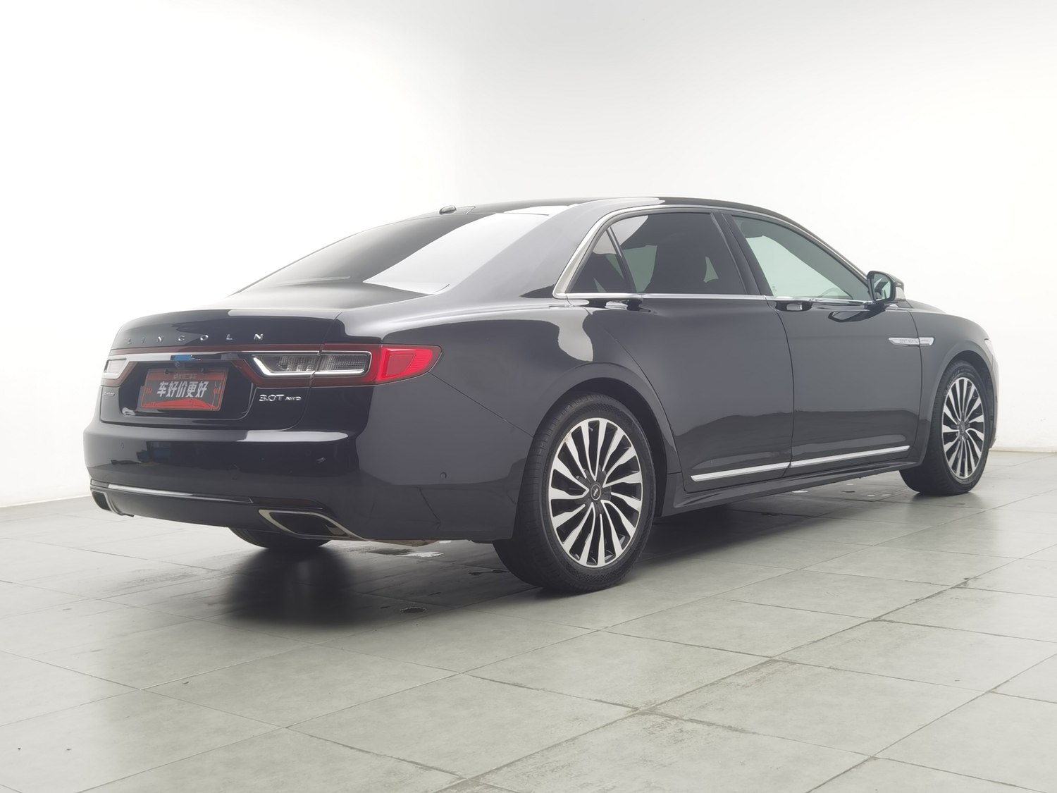Used Lincoln Continental 2017 3.0 AT