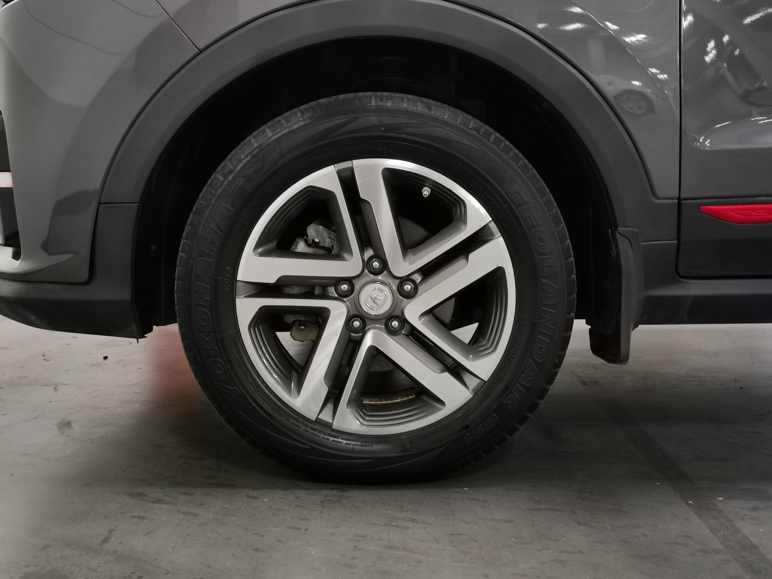 Used Changan CS55 PLUS 2021 1.5 MT