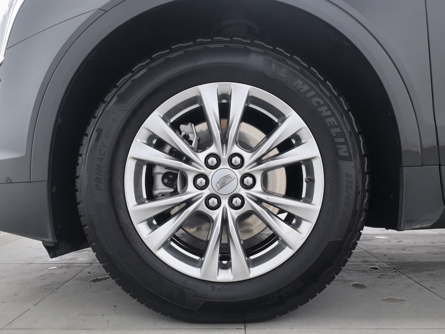 Used Cadillac XT5 2021 2.0 AT