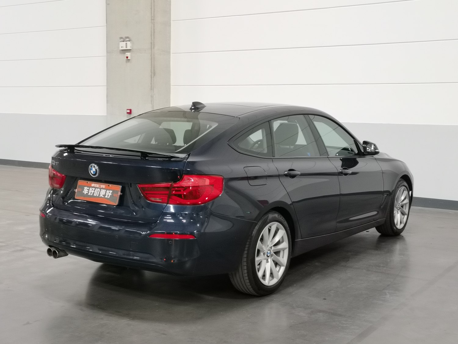 Used BMW 3 Series GT (Imported) 2018 2.0 AT