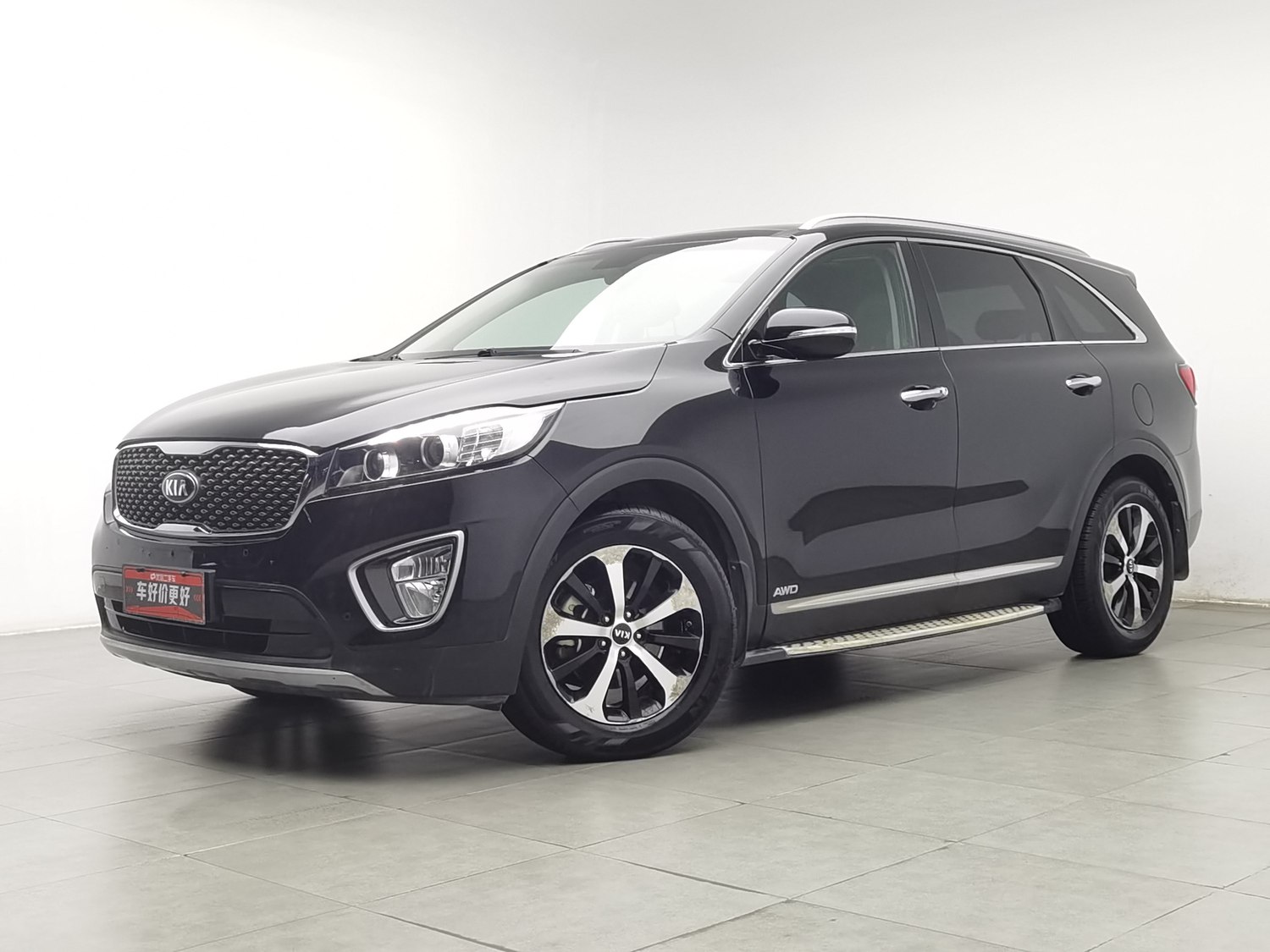Used Kia Sorento 2015 2.4 AT