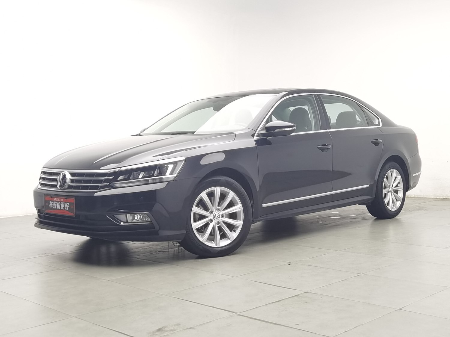 Used Volkswagen Passat 2017 1.4 AT