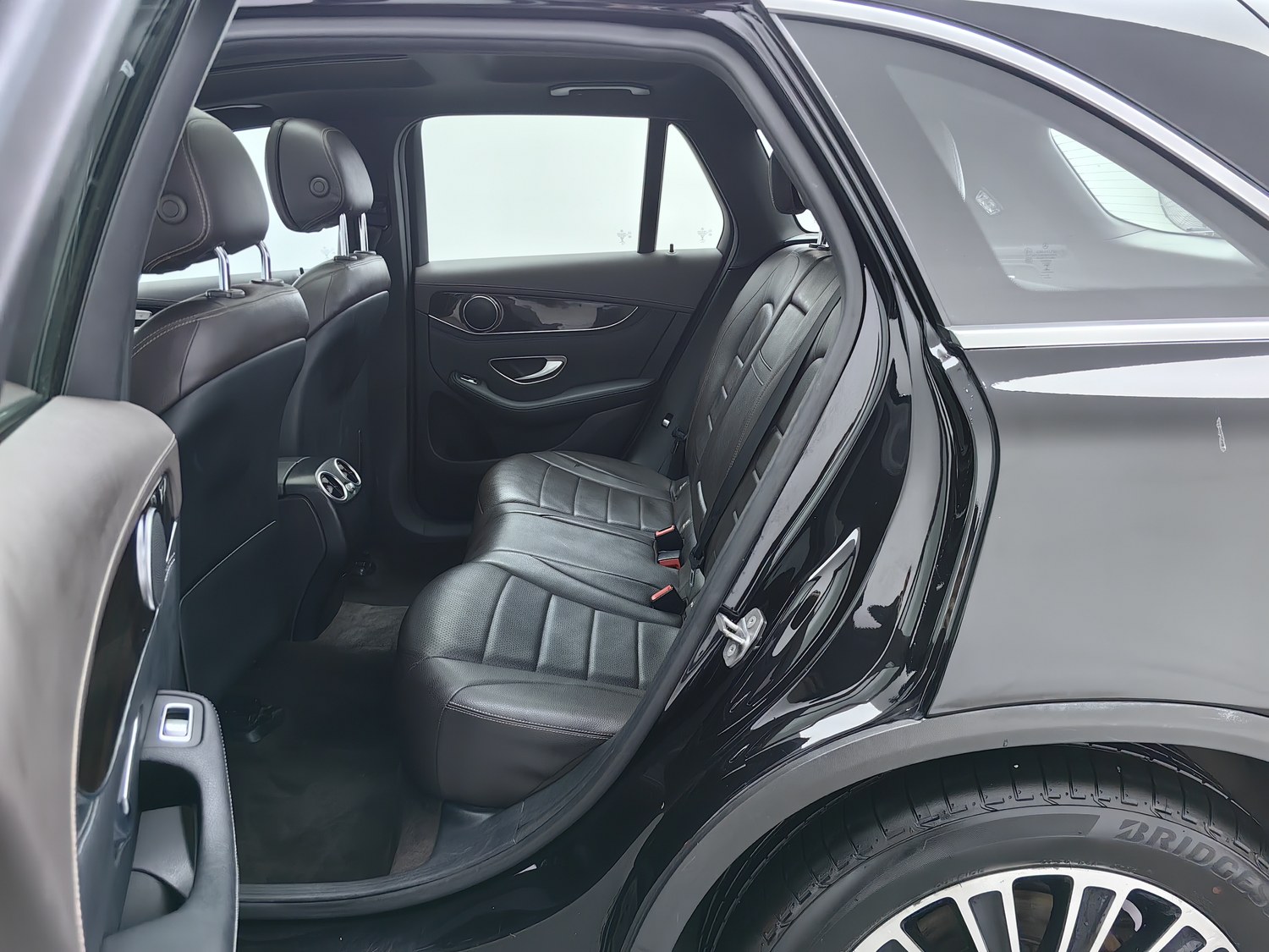 Used Mercedes-Benz GLC 2018 2.0 AT