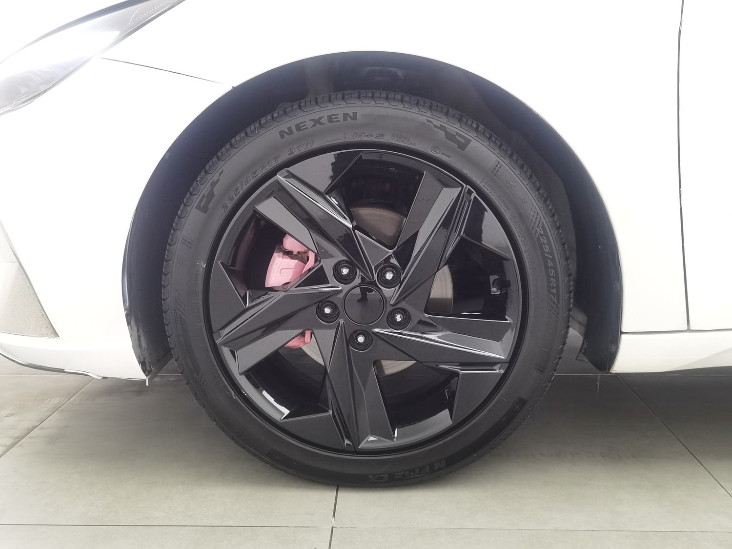 Used Hyundai Elantra 2022 1.5 AT