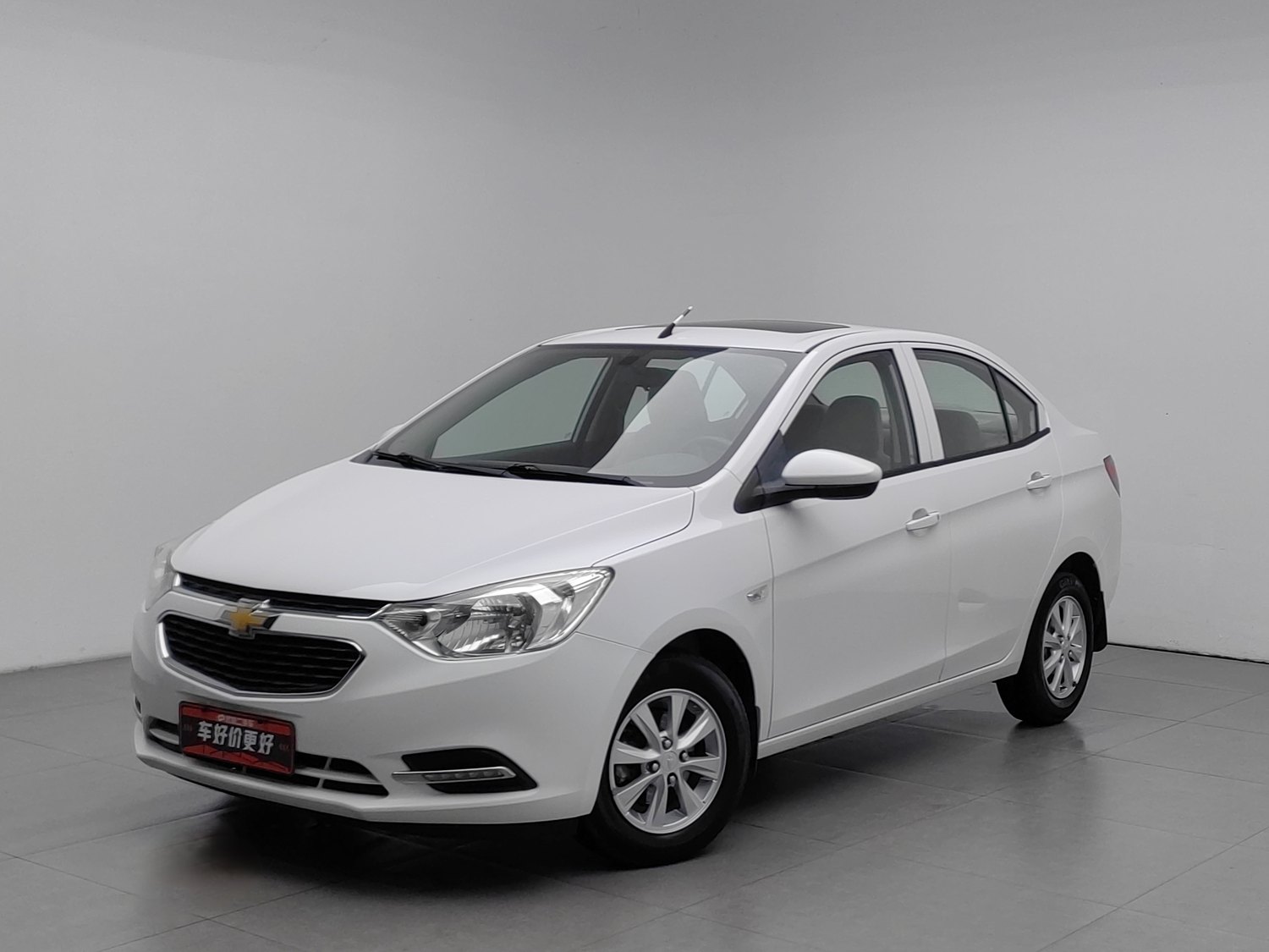 Used Chevrolet Sail 2016 1.3 MT