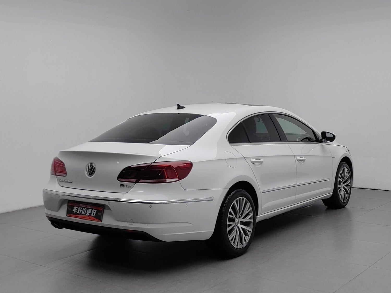 Used Volkswagen CC 2015 2.0 AT