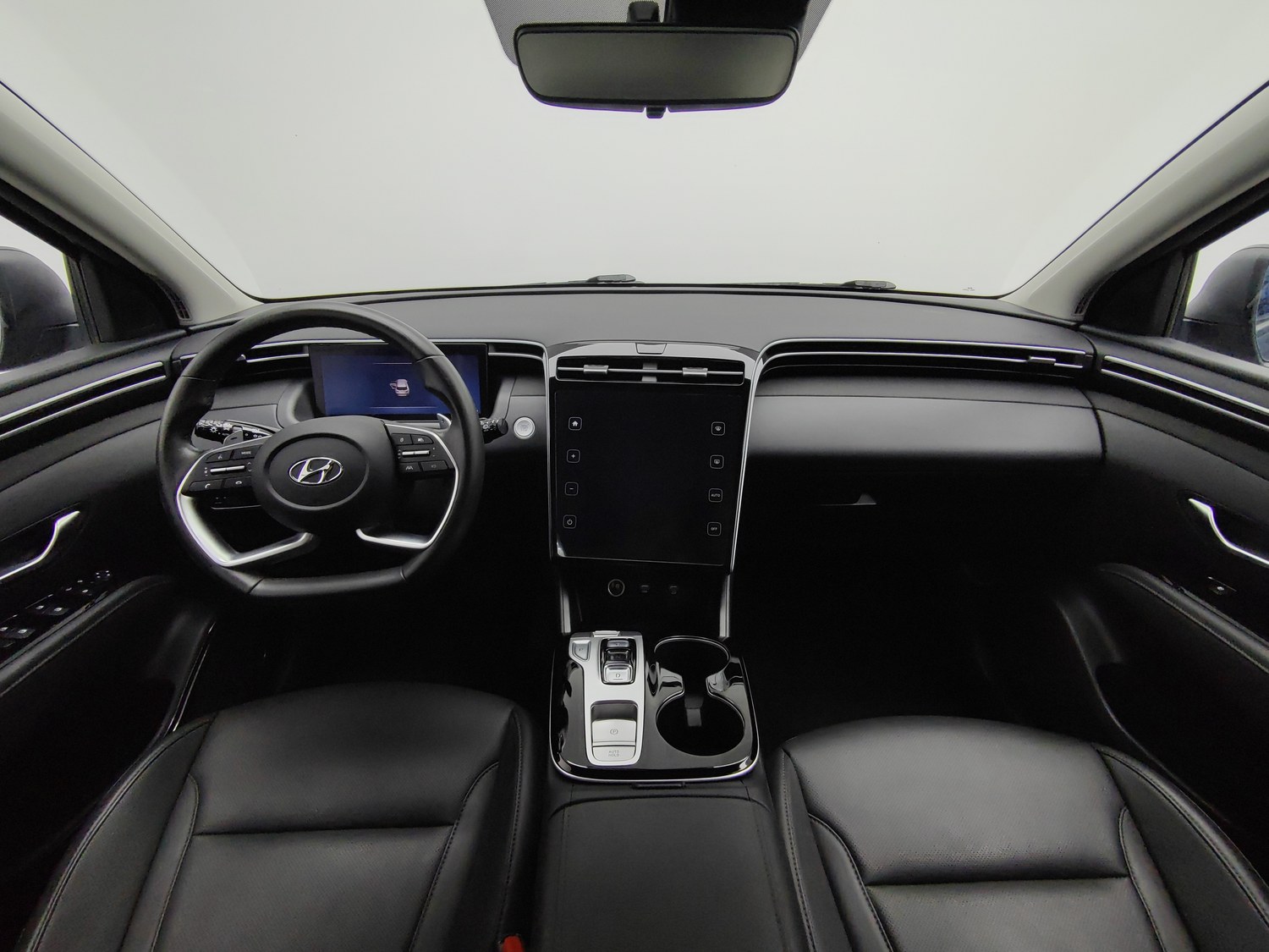 Used Hyundai Tucson 2023 1.5 AT