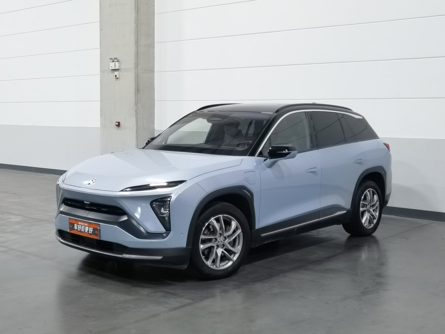 Used NIO ES6 2020