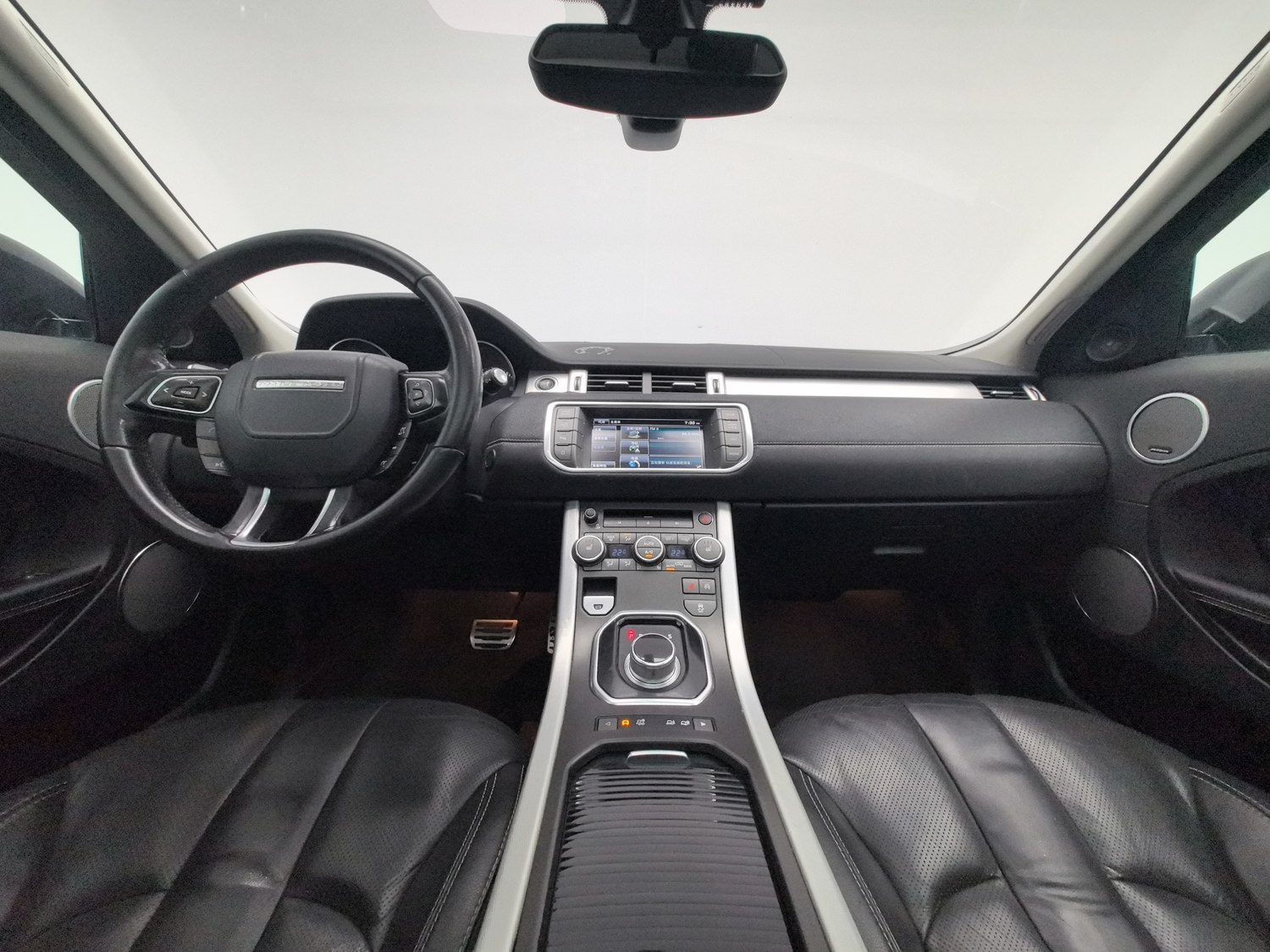 Used Land Rover Range Rover Evoque (Imported) 2014 2.0 AT