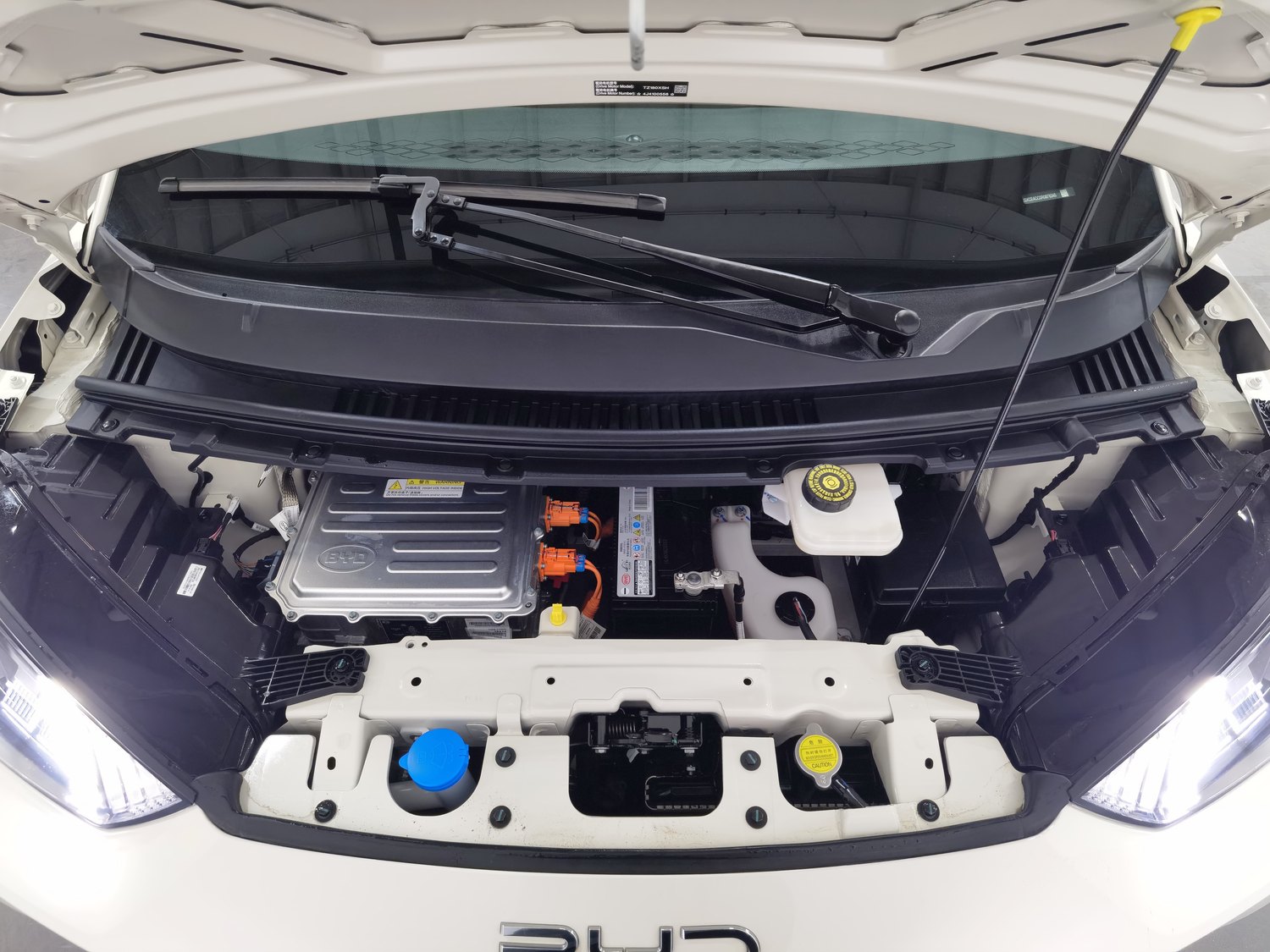 Used BYD Seagull 2025