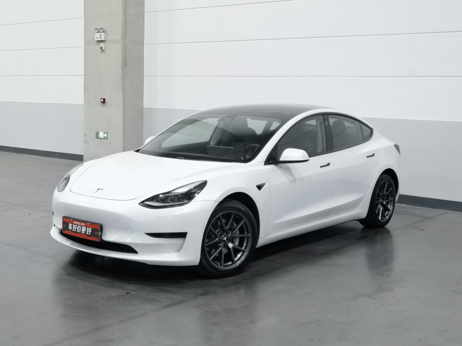 Used Tesla Model 3 2021