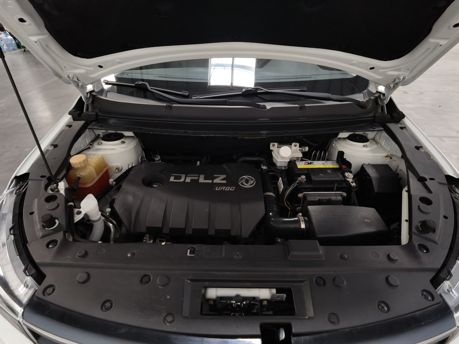 Used Dongfeng Forthing Jingyi X5 2017 1.5 AT
