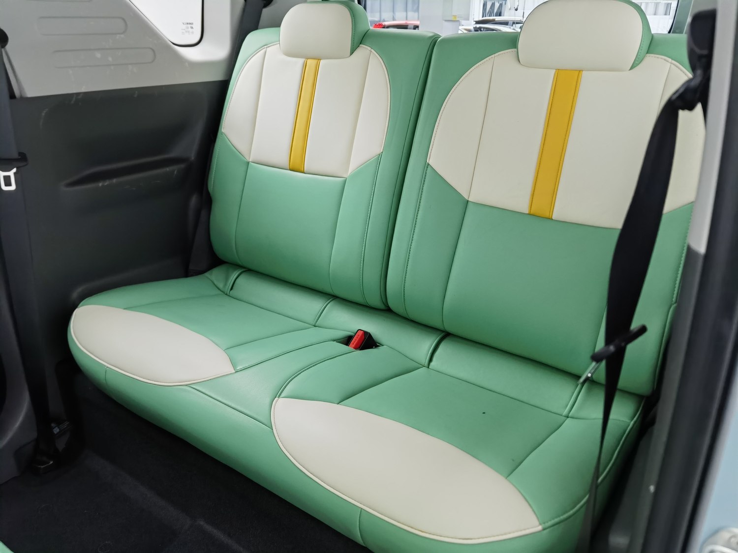 Used Geely Galaxy Panda 2023