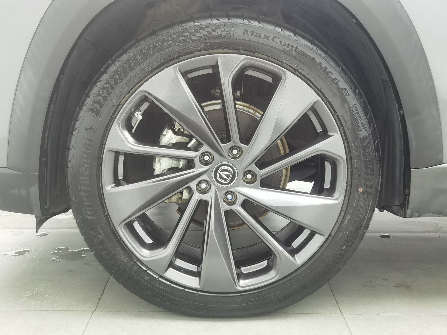 Used Changan UNI-T 2020 1.5 AT