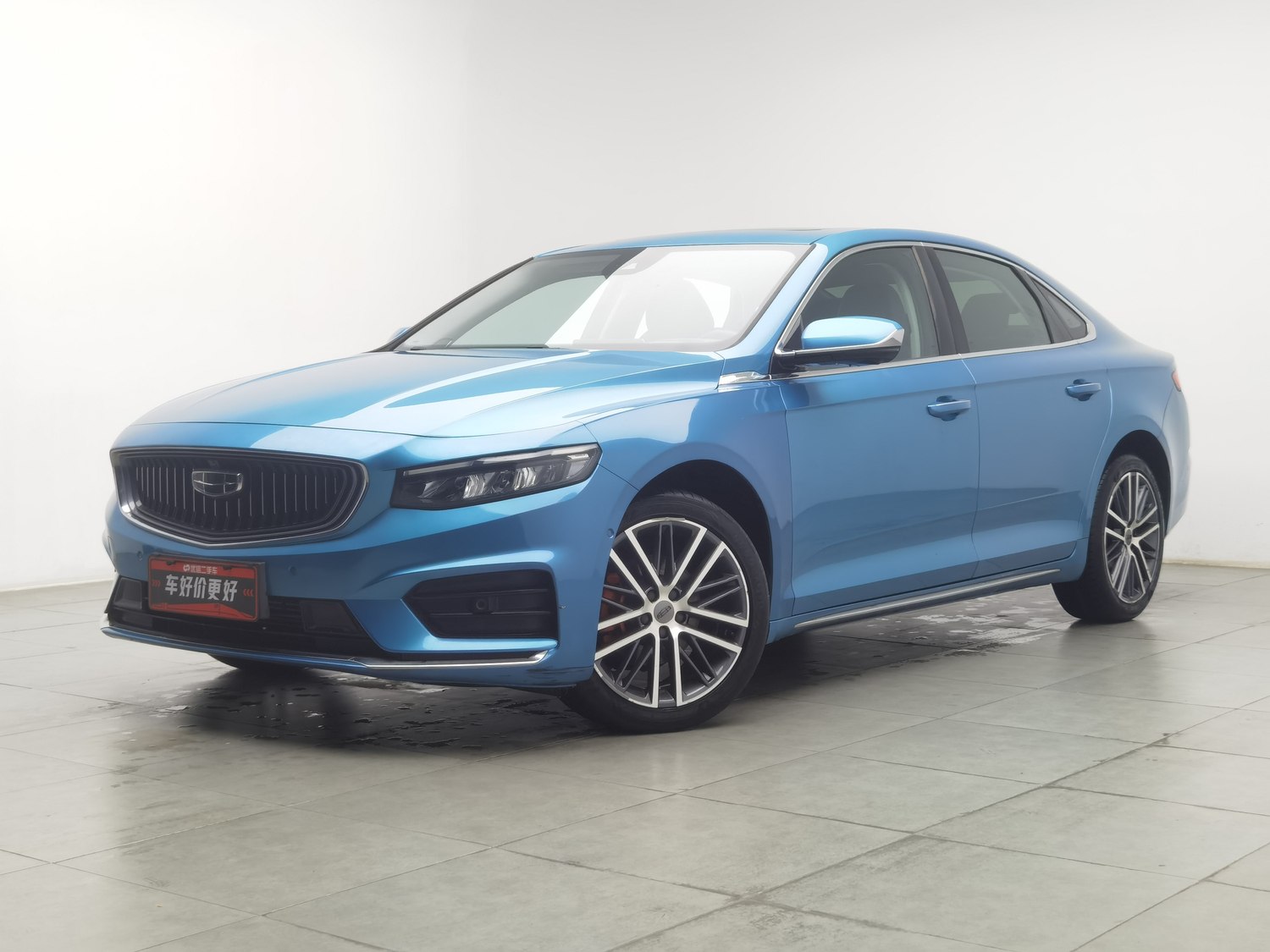 Used Geely Preface 2021 2.0 AT